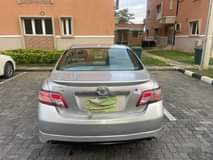 A picture of This is fully loaded Camry 2011 model sport utility first