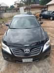 A picture of Toyota camry 2008 model Upgrade to 2010 model VENZA FACE
