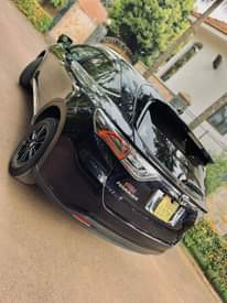 A picture of TOYOTA HARRIER