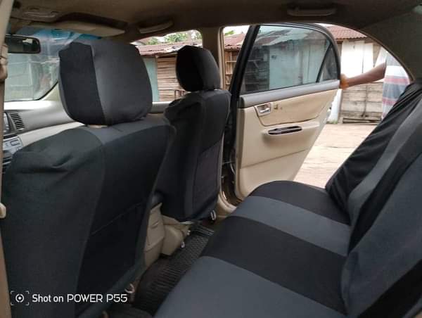 A picture of TAKAS MOTORS 07060931241 Super clean Toyota Corolla Perfect Movement AC
