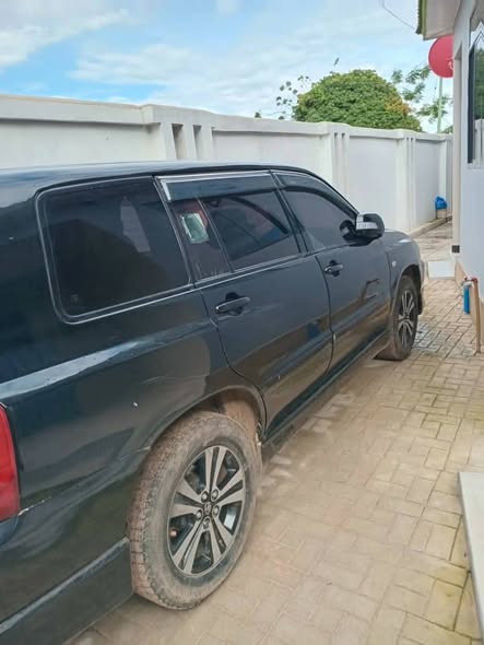 A picture of Toyota Klugger Bei 16 8million Iko Mwanza Petrol Automatic 0693