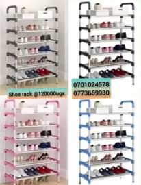 A picture of Shoe racks