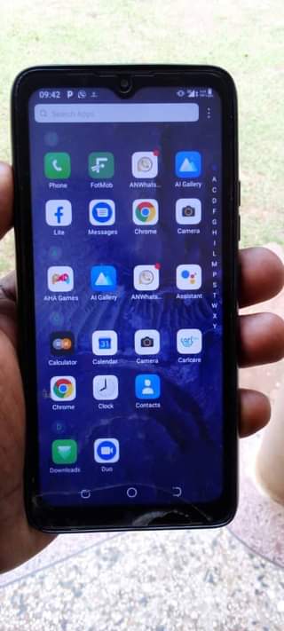 A picture of Tecno pop 4 air