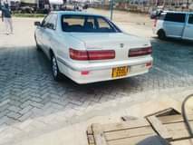 toyota mark 2
