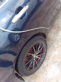 A picture of Registered Toyota Camry 2004 model
