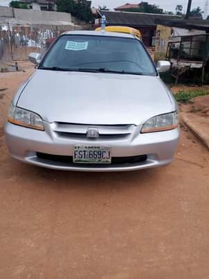 A picture of Honda Accord