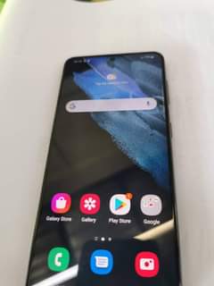 A picture of Samsung S21 5g