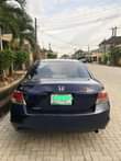 A picture of Honda Accord 2009