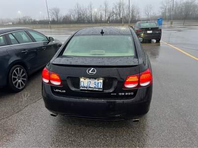 A picture of 2007 Lexus GS