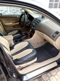 A picture of 2007 Honda Accord Sedan