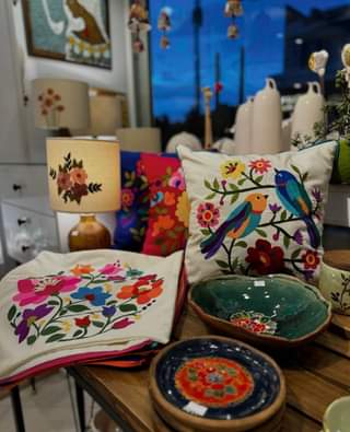 A picture of Handmade from Iran Beautiful unique useful and so gorgeous