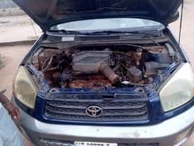 A picture of 2002 Toyota Rav4