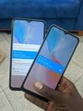 A picture of Vivo y21