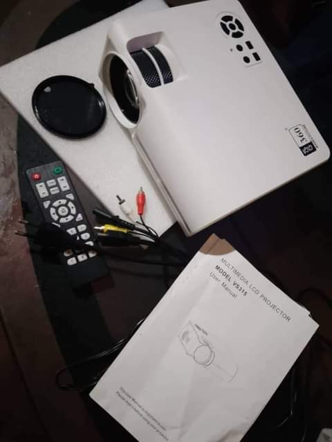 projector