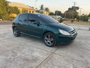 A picture of Pre owned Peugeot 307 Year 2005 Model At Abuja With
