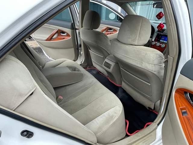 A picture of Toyota camry 2008