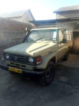 A picture of landcruser
