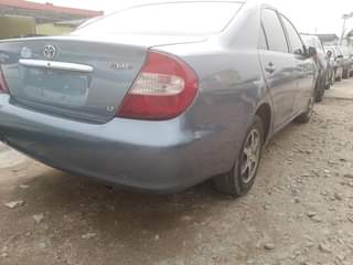 A picture of NIGERIA USED TOYOTA CAMRY BIG DADDY 04