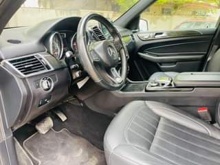 A picture of Mercedes benz Gle 350 2017 model