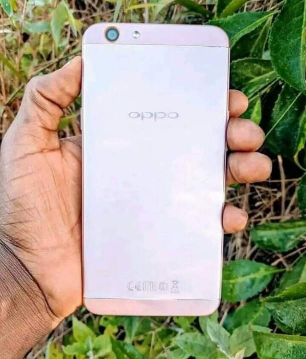 A picture of oppo f1s
