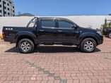 A picture of Hilux pick up double kibin