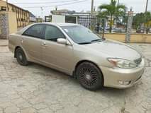 A picture of Toyota Camry Big daddy used 2006