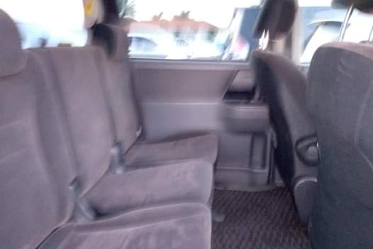 A picture of Toyota Noah model 2009 38m negotiable