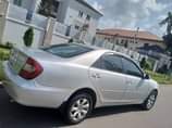 A picture of Extremely super sharp Toyota Camry 04 Model untempered engine and