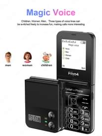 A picture of SERVO FOLD PHONE