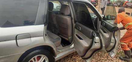 A picture of Subaru forestor 16m