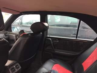 A picture of Classic Mercedes E280 Avant garde