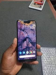 google pixel 3xl