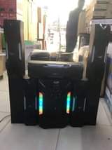A picture of ALITOP SUBWOOFER SPIKA 5 MPYA BLUETOOTH USB REMOTE TSH 195