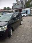 A picture of TOYOTA NOAH YEAH 2006 COLOUR BLACK ENGINE CC 2000 MILLION