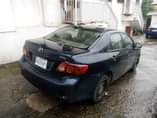 A picture of AWOOF AWOOF AWOOF TOYOTA COROLLA 2010