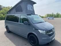 campervans for sale uk