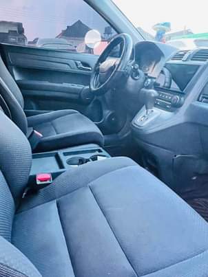 A picture of REGISTERED 2009 HONDA CR V THUMBSTART 