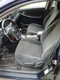 A picture of Toyota sport fair flash 2007 model for sale engine 90