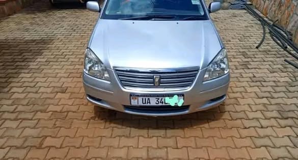 toyota premio