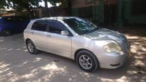 used toyota runx