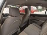 A picture of Hyundai accent 2010
