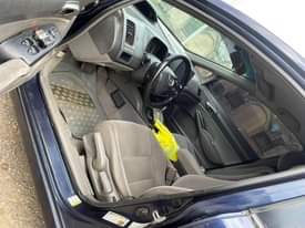 A picture of Clean used 2007 Honda civic going for 3 5m Abuja
