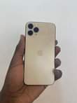 A picture of IPhone 11pro