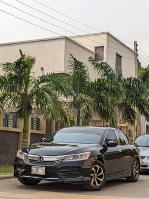 A picture of EXTREMELY SHARP HONDA ACCORD MODEL ACCORD 2016