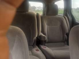 A picture of Toyota sienna for sale Untempered engine Gear working perfectly Ac