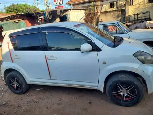 A picture of TOYOTA PASSO ON SALE