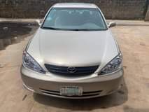 A picture of Toyota big daddy 04 4plug first body