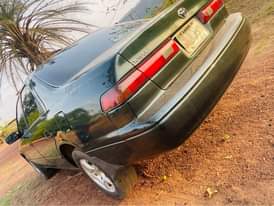 A picture of Very clean pencil Camry with new engine going soft for
