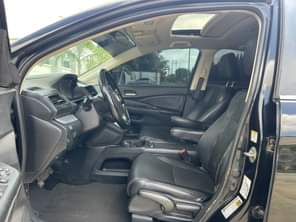 A picture of NEATLY USED HONDA CRV 2012 MODEL KEYLESS IGNITION WITH GENUINE