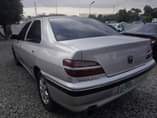 A picture of 2007 Peugeot 407
